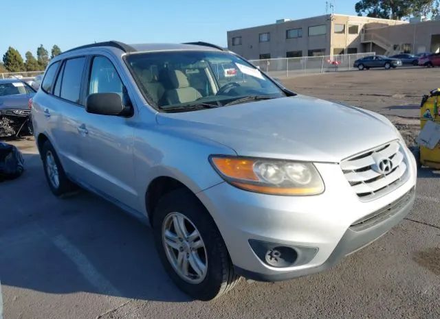 hyundai santa fe 2011 5xyzg3ab3bg076913