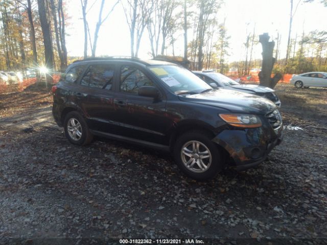 hyundai santa fe 2011 5xyzg3ab3bg083229