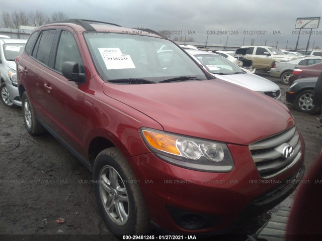 hyundai santa fe 2012 5xyzg3ab3cg121446