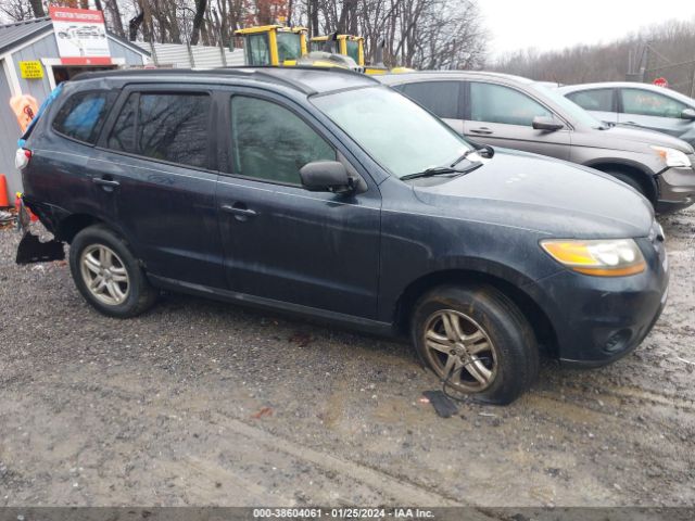 hyundai santa fe 2011 5xyzg3ab4bg001038