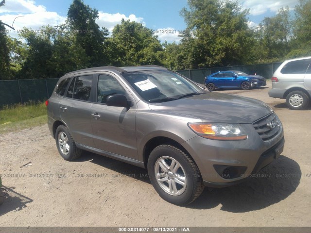 hyundai santa fe 2011 5xyzg3ab4bg023105