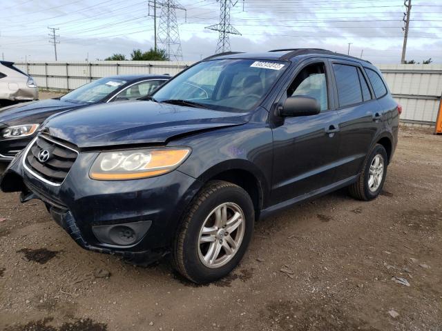 hyundai santa fe g 2011 5xyzg3ab4bg024707