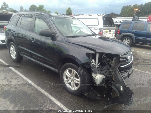 hyundai santa fe 2011 5xyzg3ab4bg044259