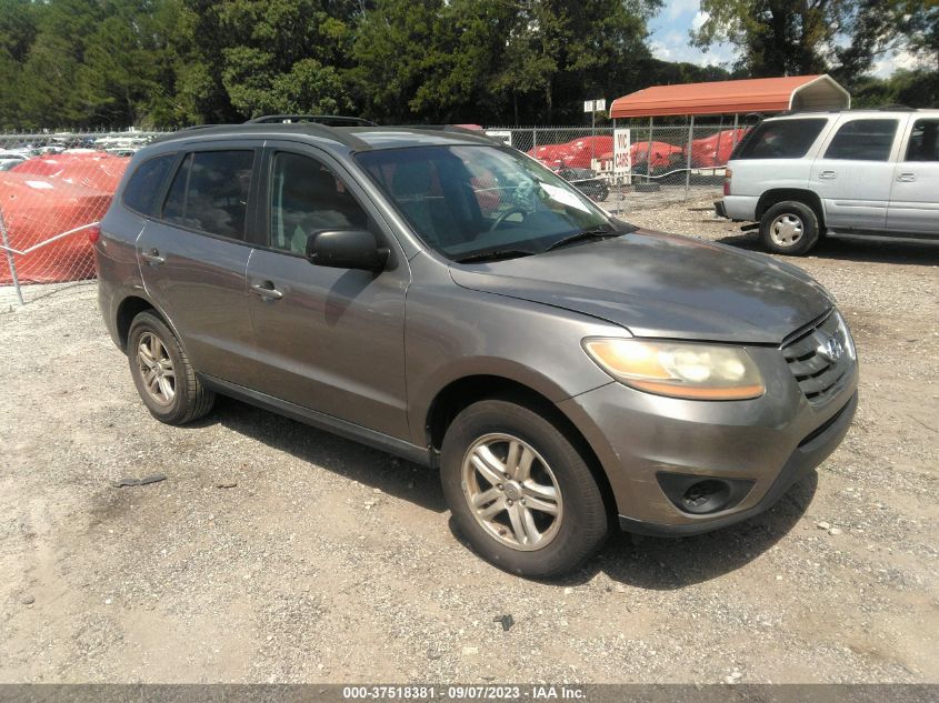 hyundai santa fe 2011 5xyzg3ab4bg081277