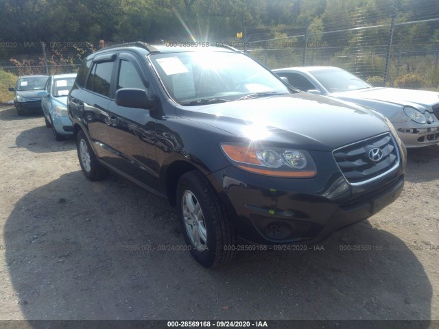 hyundai santa fe 2011 5xyzg3ab5bg003350