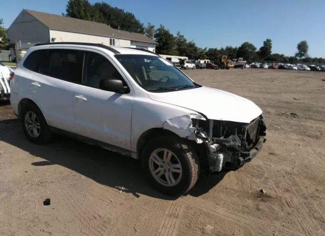 hyundai santa fe 2011 5xyzg3ab5bg023405