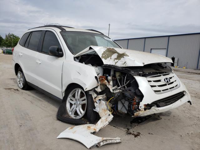 hyundai santa fe g 2011 5xyzg3ab5bg083622