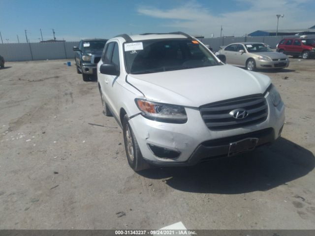 hyundai santa fe 2012 5xyzg3ab5cg096954