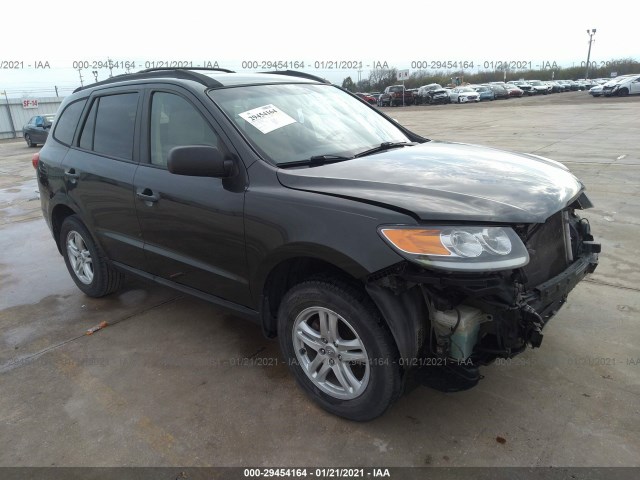 hyundai santa fe 2012 5xyzg3ab5cg108875