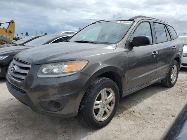 hyundai santa fe g 2012 5xyzg3ab5cg158210