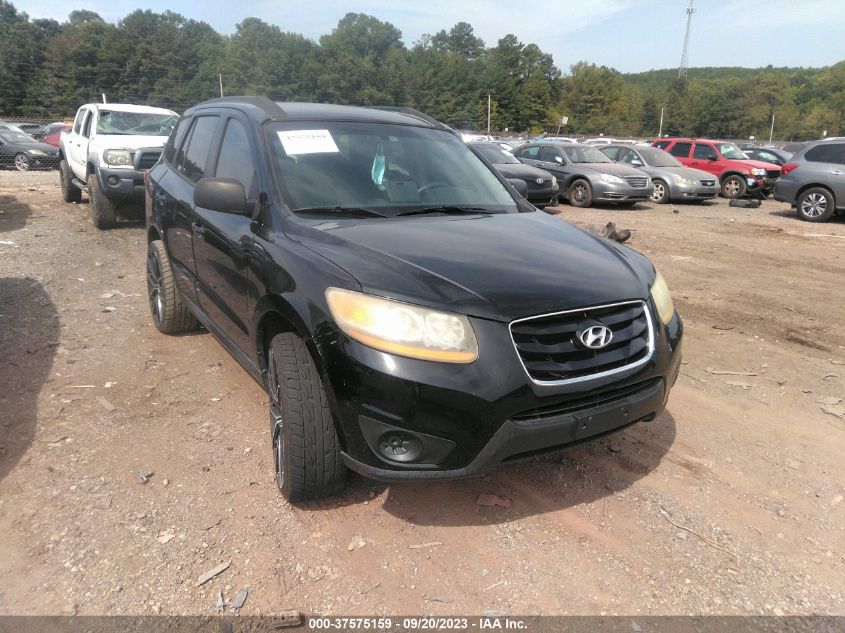 hyundai santa fe 2011 5xyzg3ab6bg008248