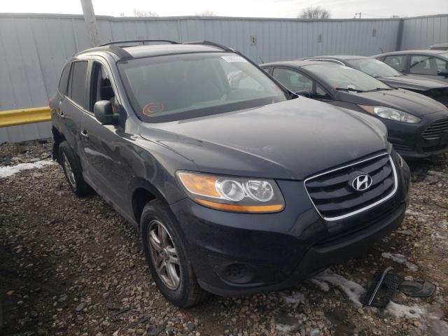 hyundai santa fe g 2011 5xyzg3ab6bg009464