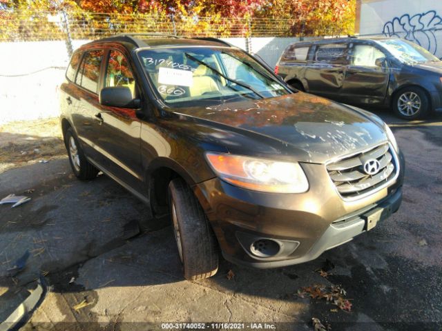 hyundai santa fe 2011 5xyzg3ab6bg028029