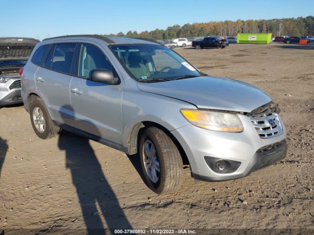 hyundai santa fe 2011 5xyzg3ab6bg036504