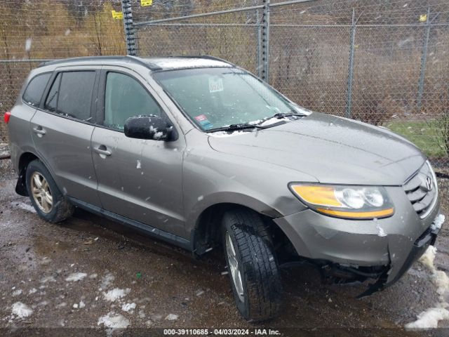 hyundai santa fe 2011 5xyzg3ab6bg055022