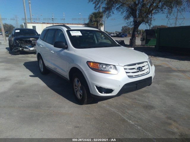 hyundai santa fe 2011 5xyzg3ab6bg082317