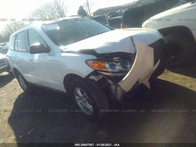 hyundai santa fe 2012 5xyzg3ab6cg092587