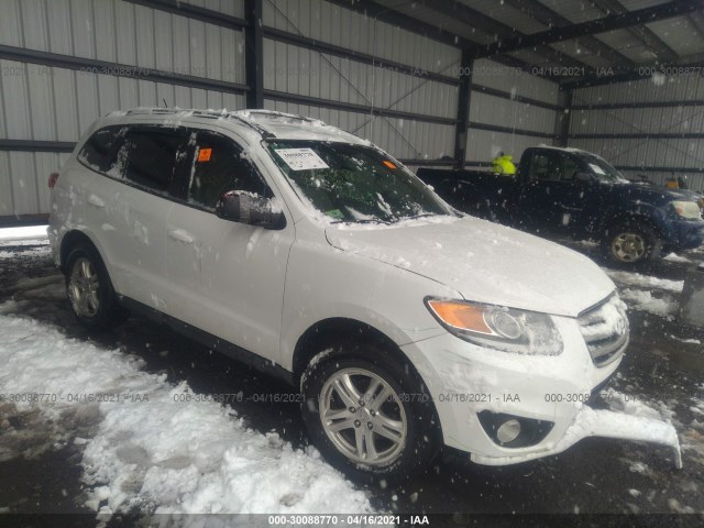 hyundai santa fe 2012 5xyzg3ab6cg141657