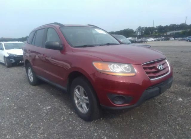 hyundai santa fe 2011 5xyzg3ab7bg005682