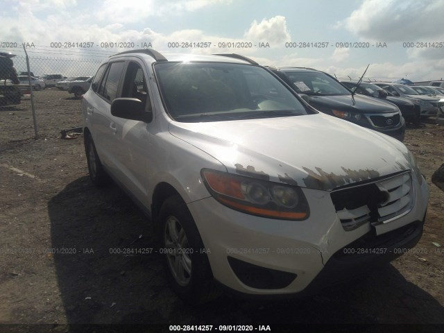 hyundai santa fe 2011 5xyzg3ab7bg007352