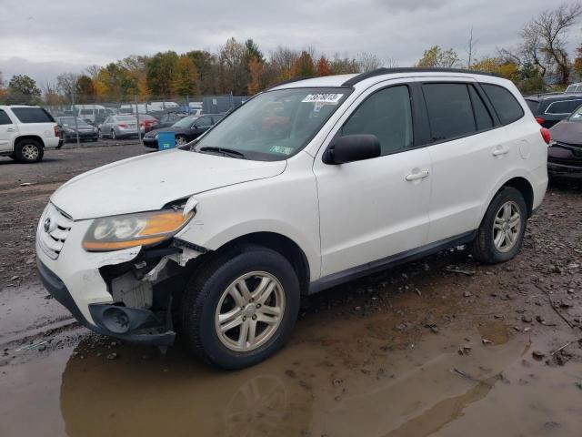 hyundai santa fe 2011 5xyzg3ab7bg013927