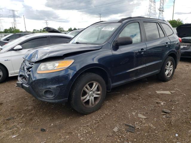 hyundai santa fe 2011 5xyzg3ab7bg035085