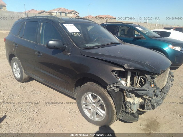 hyundai santa fe 2011 5xyzg3ab7bg067566