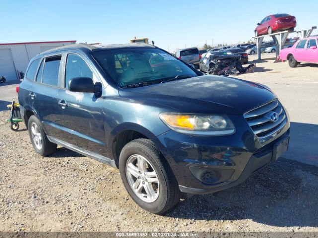 hyundai santa fe 2012 5xyzg3ab7cg102818