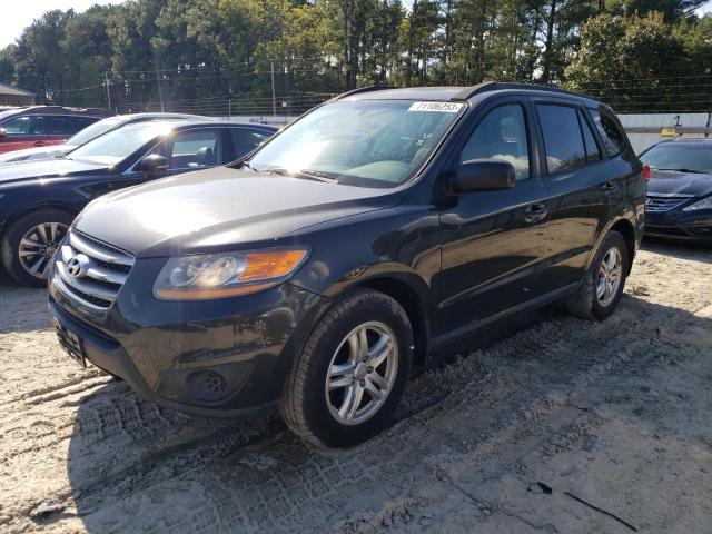 hyundai santa fe g 2012 5xyzg3ab7cg113625