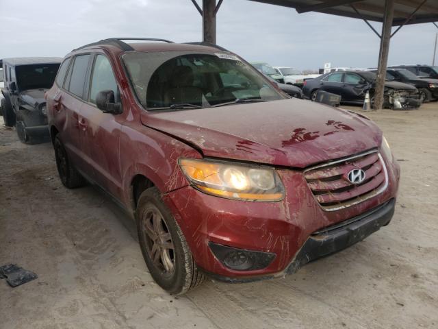 hyundai santa fe g 2011 5xyzg3ab8bg021759