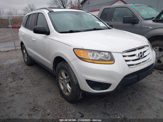 hyundai santa fe 2011 5xyzg3ab8bg034379