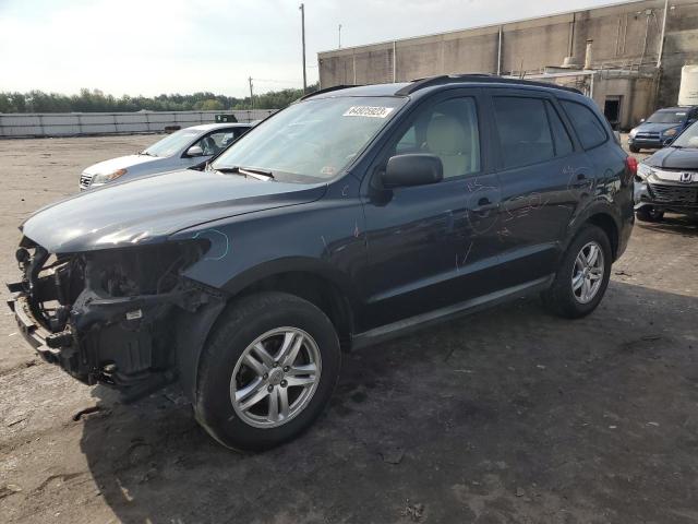 hyundai santa fe g 2011 5xyzg3ab8bg083162