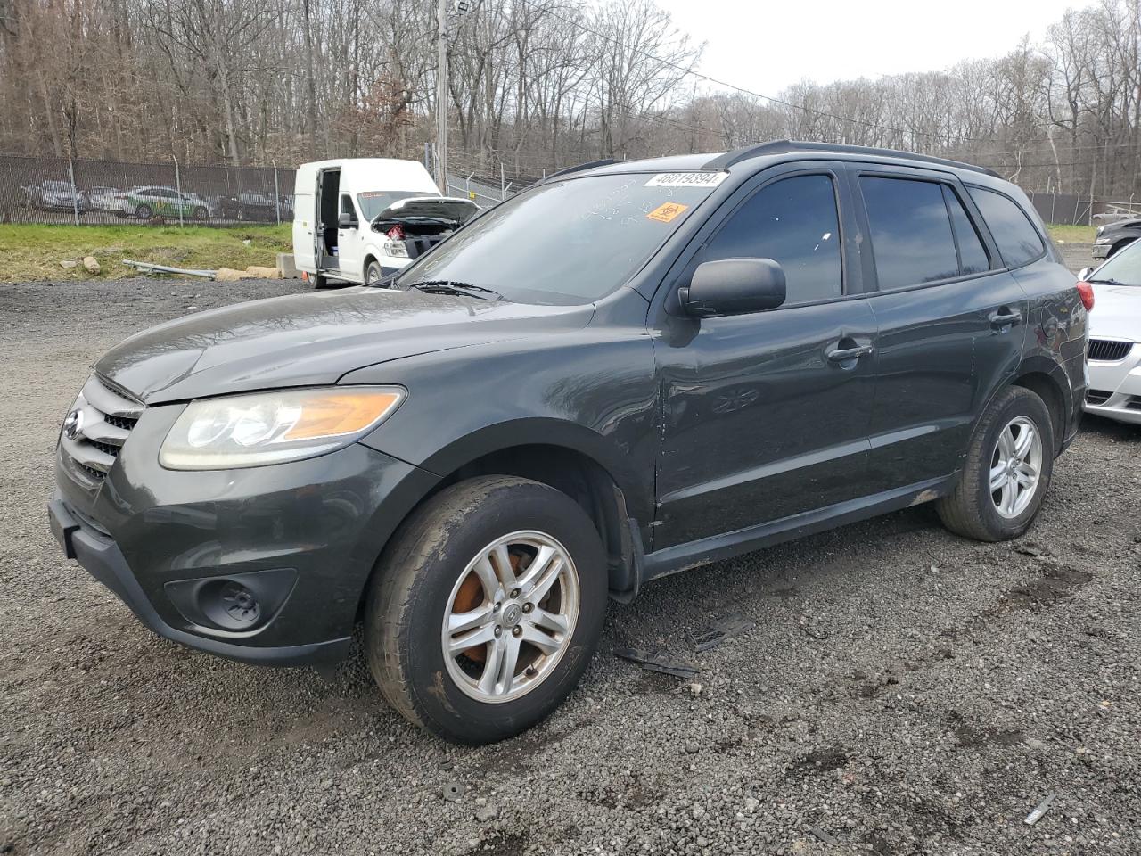 hyundai santa fe 2012 5xyzg3ab8cg151994