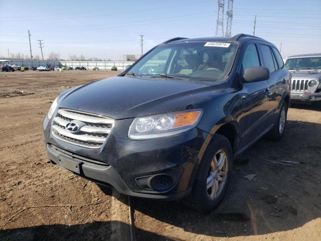 hyundai santa fe 2012 5xyzg3ab9cg115599