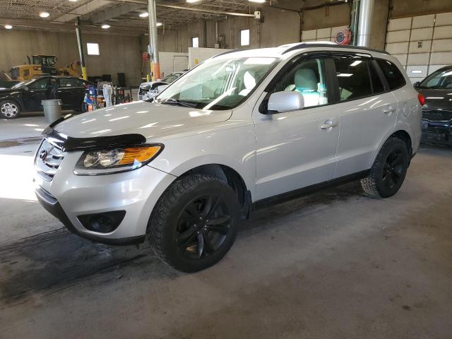 hyundai santa fe g 2012 5xyzg3ab9cg118681