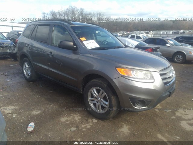 hyundai santa fe 2012 5xyzg3ab9cg121824