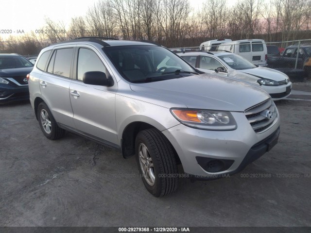 hyundai santa fe 2012 5xyzg3ab9cg123671