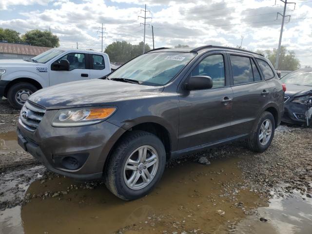 hyundai santa fe g 2012 5xyzg3ab9cg130104