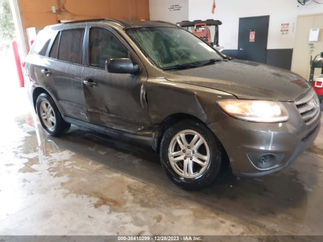 hyundai santa fe 2012 5xyzg3ab9cg166505