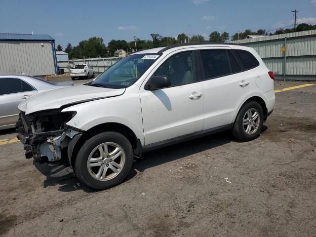 hyundai santa fe g 2011 5xyzg3abxbg027711