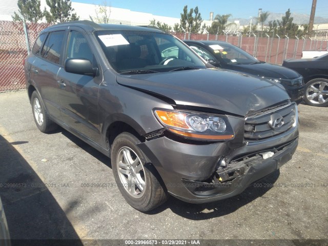 hyundai santa fe 2011 5xyzg3abxbg081767