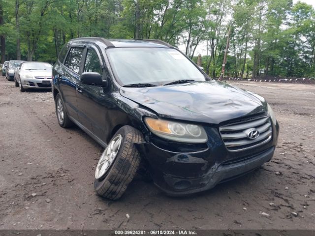 hyundai santa fe 2012 5xyzg3abxcg092365