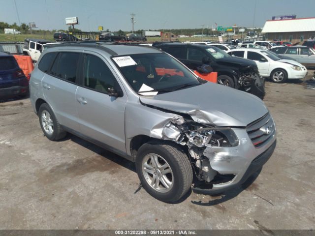 hyundai santa fe g 2012 5xyzg3abxcg093807