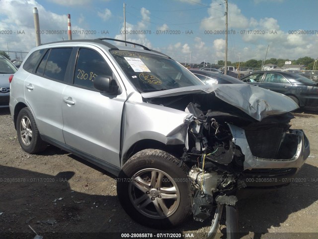 hyundai santa fe 2012 5xyzg3abxcg145713