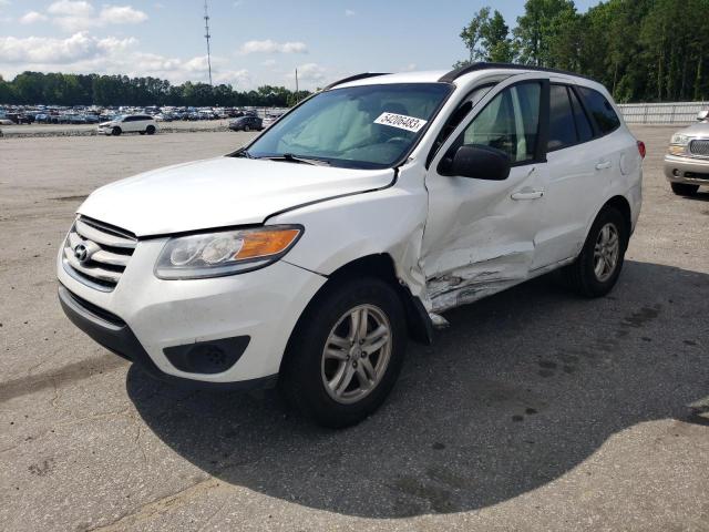 hyundai santa fe g 2012 5xyzg3abxcg159126