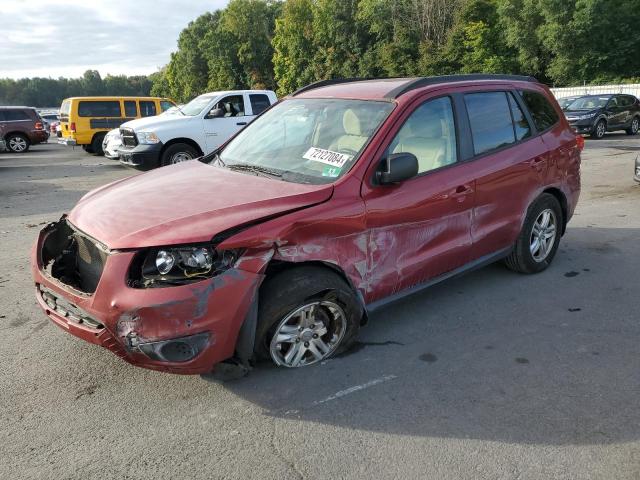 hyundai santa fe g 2012 5xyzgdab0cg127579