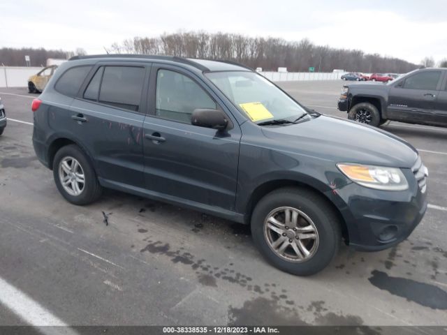 hyundai santa fe 2012 5xyzgdab0cg142311