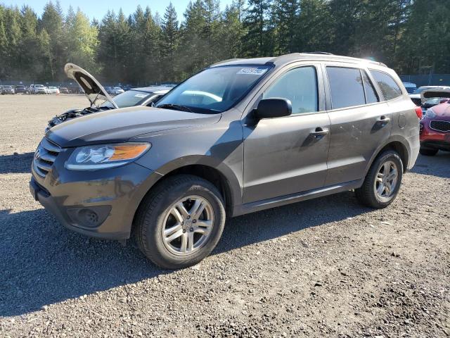 hyundai santa fe 2012 5xyzgdab0cg142650