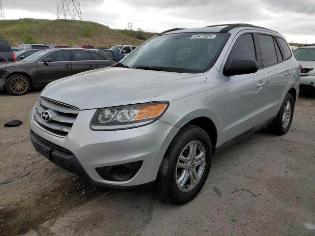 hyundai santa fe 2012 5xyzgdab0cg152854