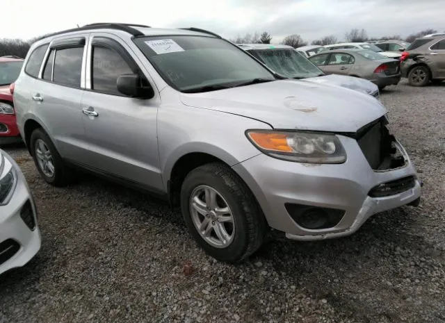 hyundai santa fe 2012 5xyzgdab1cg103145